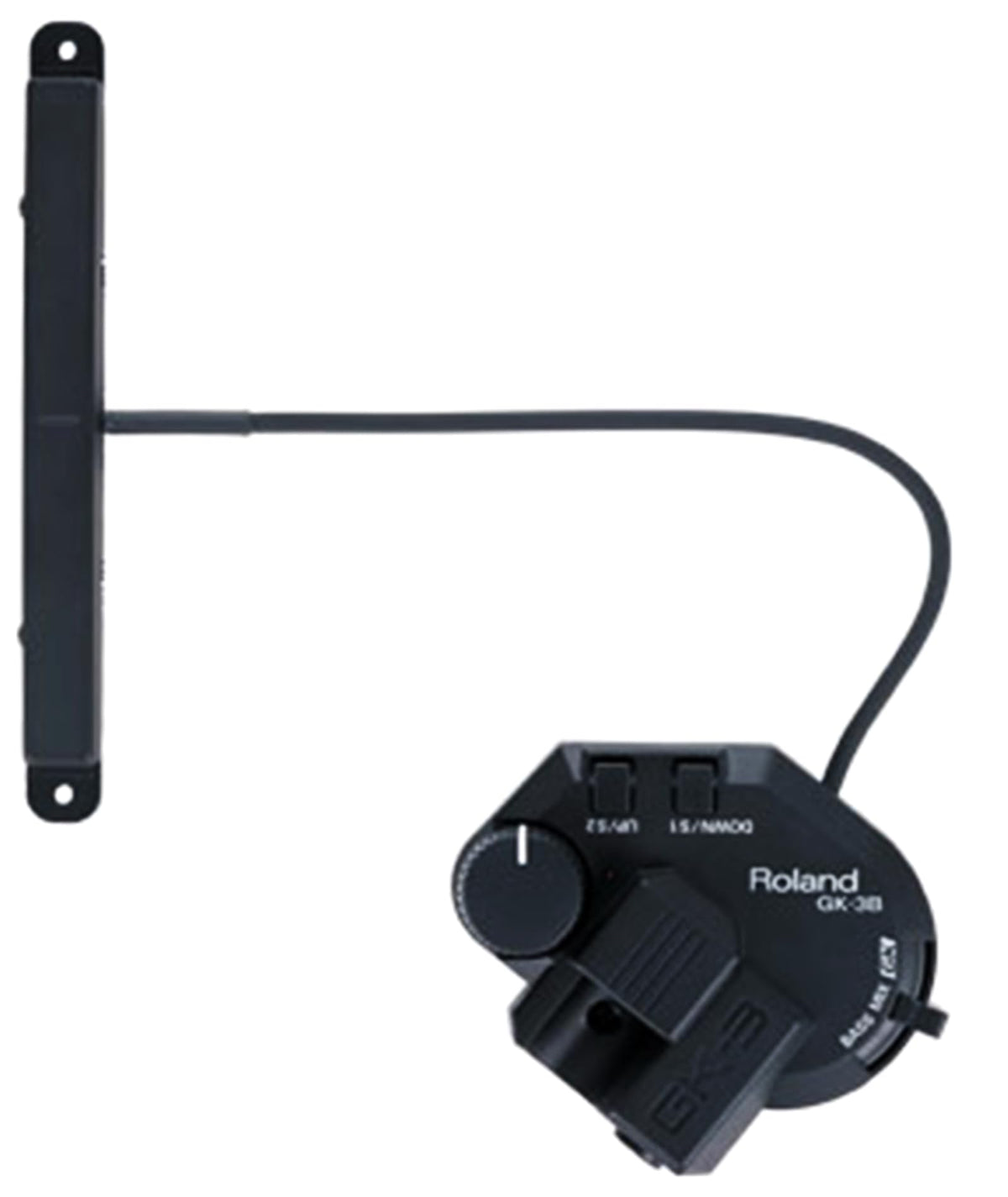 Roland GK-3B Divided Bass Pickup w/ Instrument Cable