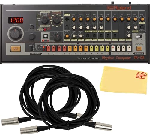Roland TR-08 Rhythm Composer w/ MIDI Cable