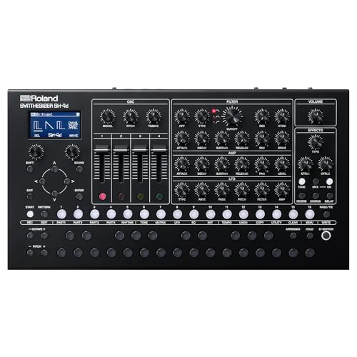 Roland SH-4d Desktop Synthesizer