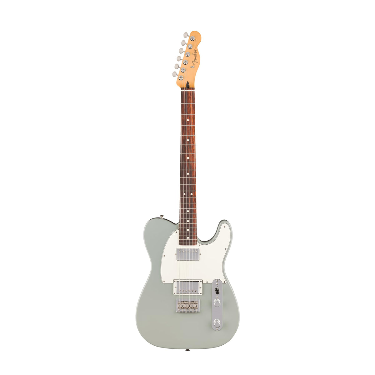Fender Player II Telecaster HH - Cactus Gray w/ Gig Bag