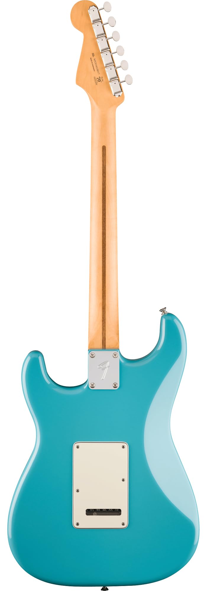 Fender Player II Stratocaster HSS - Aquatone Blue w/ Cleaning Kit