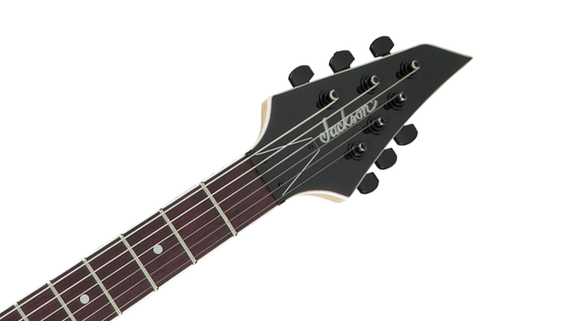 Jackson JS Series Monarkh SC JS22Q Electric Guitar - Transparent Purple Burst w/ Instrument Cable