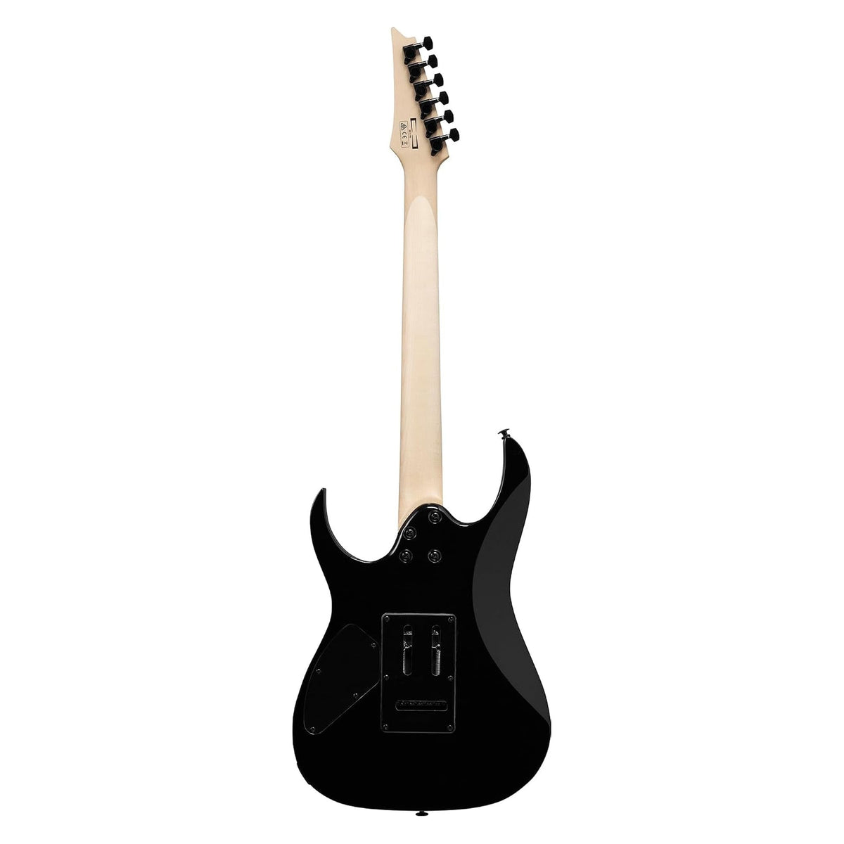 Ibanez GRGA120 RGA Gio Electric Guitar - Black Night w/ Amplifier