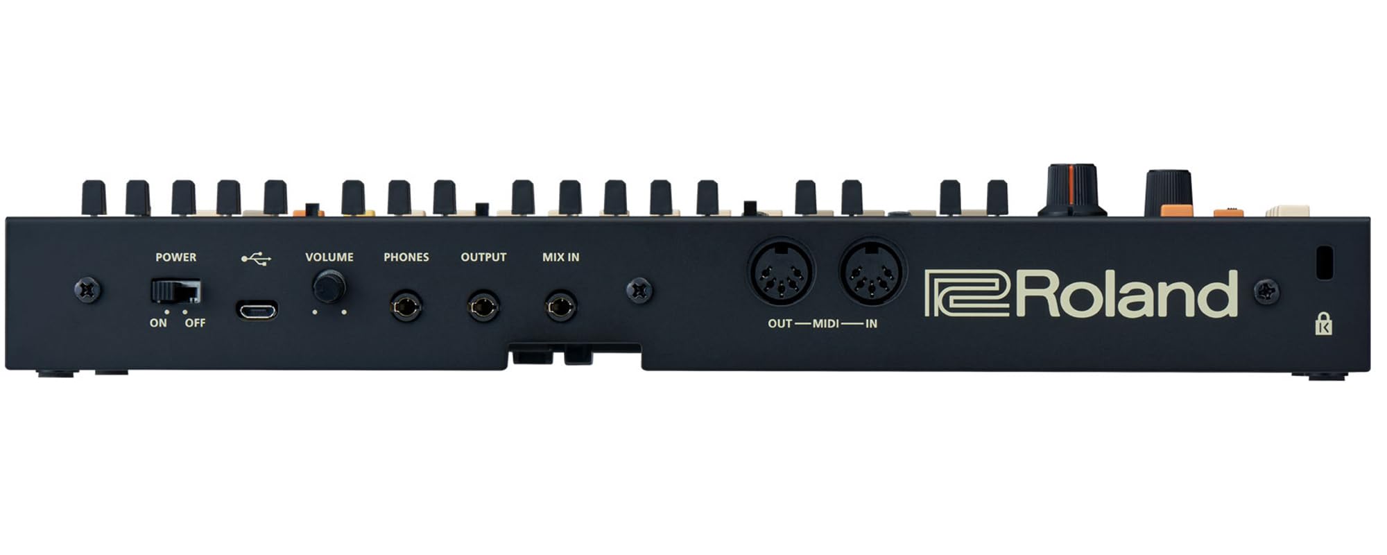 Roland JU-06A Juno Sound Module w/ Headphones