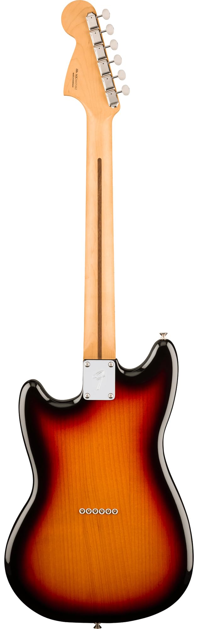 Fender Player II Mustang - 3-Color Sunburst w/ Cleaning Kit
