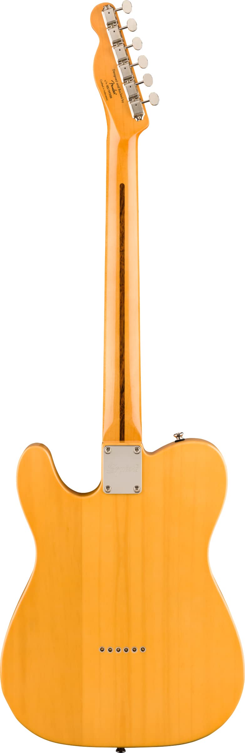 Fender Squier Classic Vibe '50s Telecaster - Butterscotch Blonde w/ Gig Bag