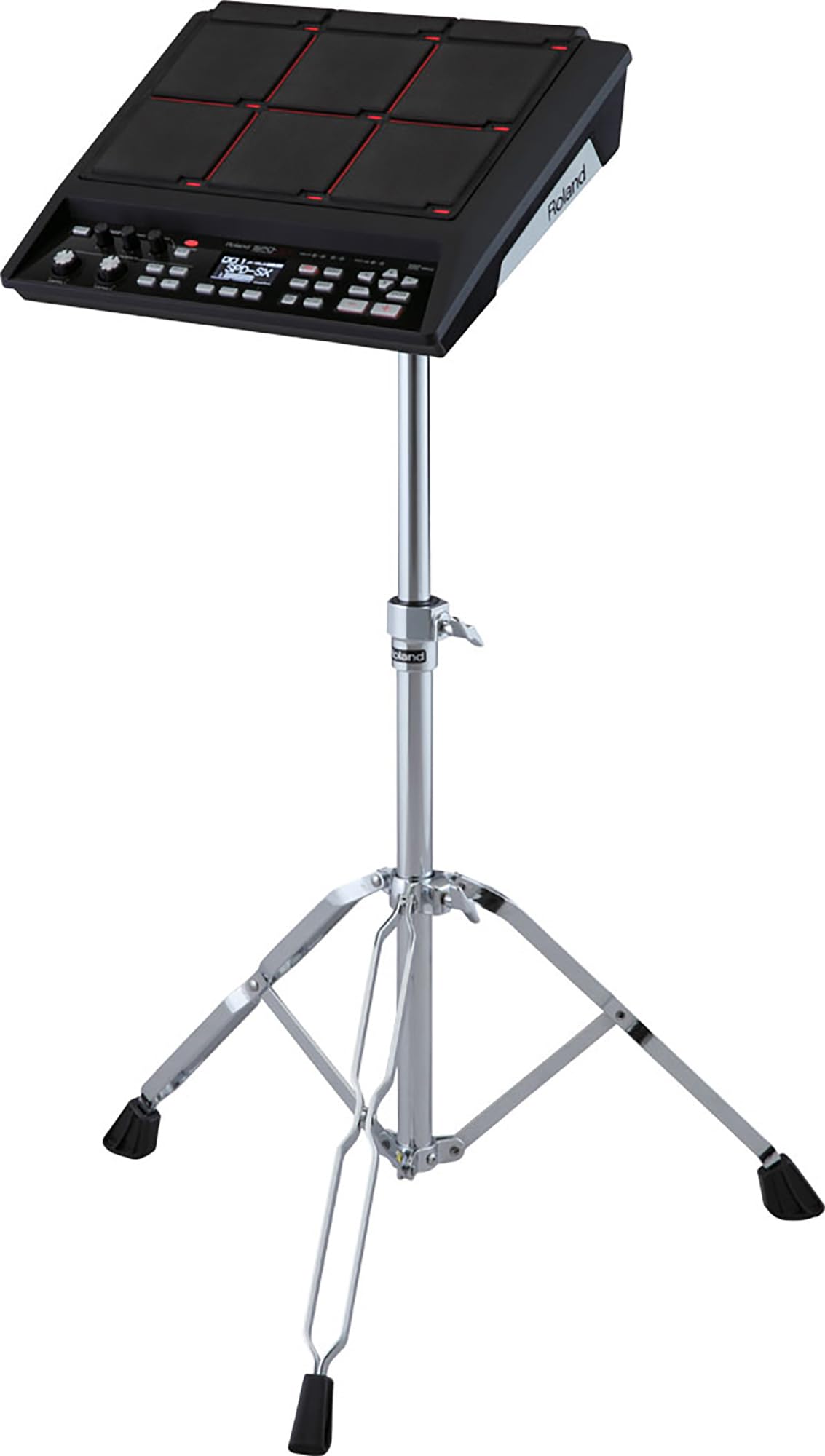 Roland SPD-SX Sampling Pad w/ Carrying Case