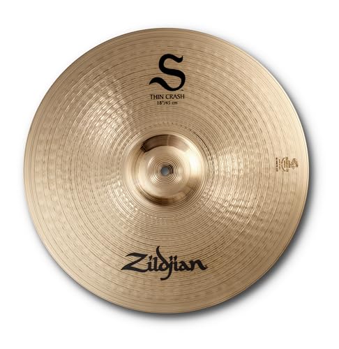 Zildjian S18TC 18" S Thin Crash Cymbal