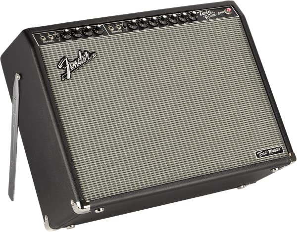 Fender Tone Master Twin Reverb Amplifier w/ Amperstand Guitar Cradle