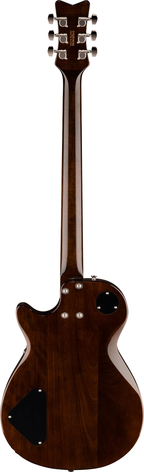 Gretsch Electromatic Jet Baritone Electric Guitar - Imperial Stain w/ Strap