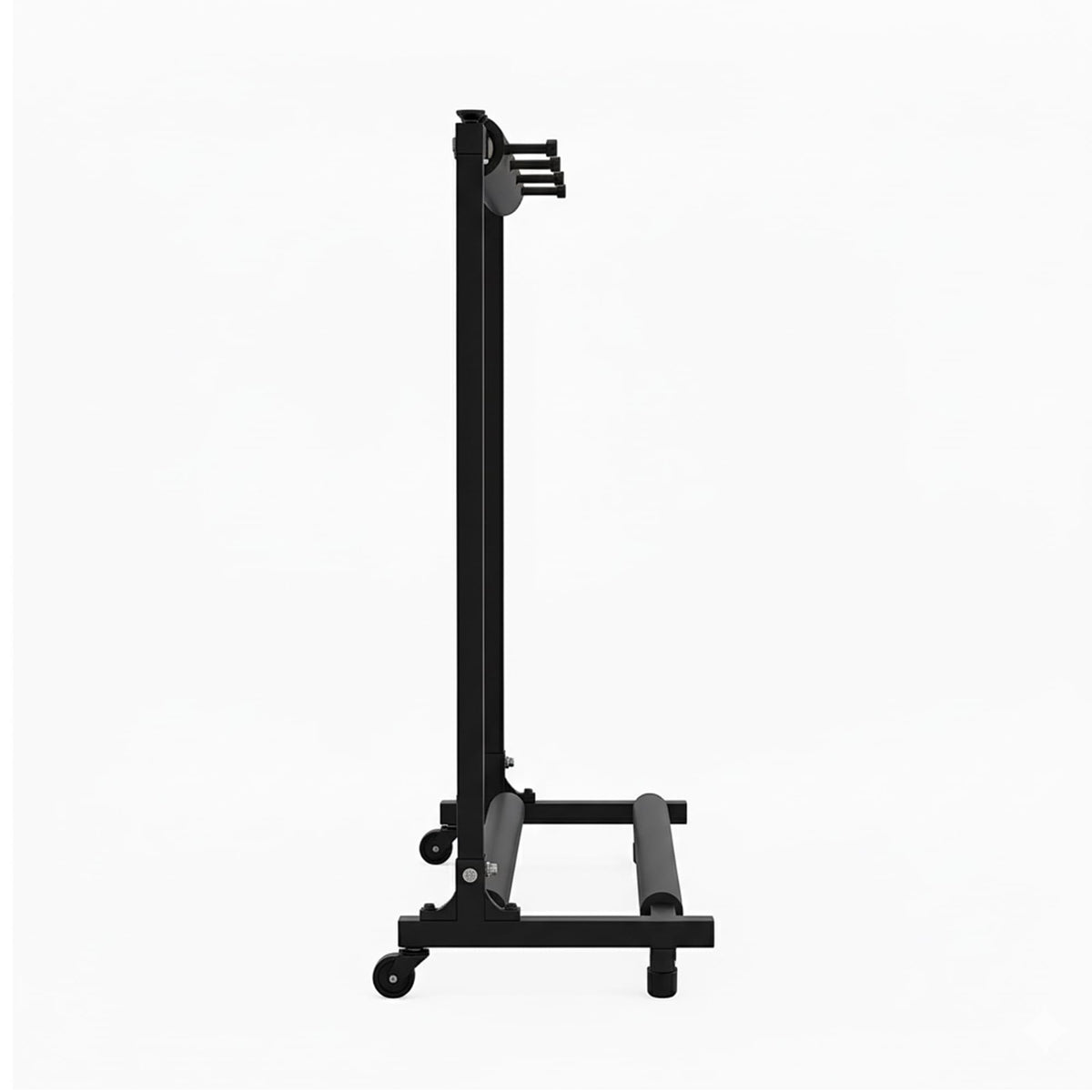 Gearlux Foldable Rack-Style Guitar Stand - Holds 3 Electric or Acoustic Guitars
