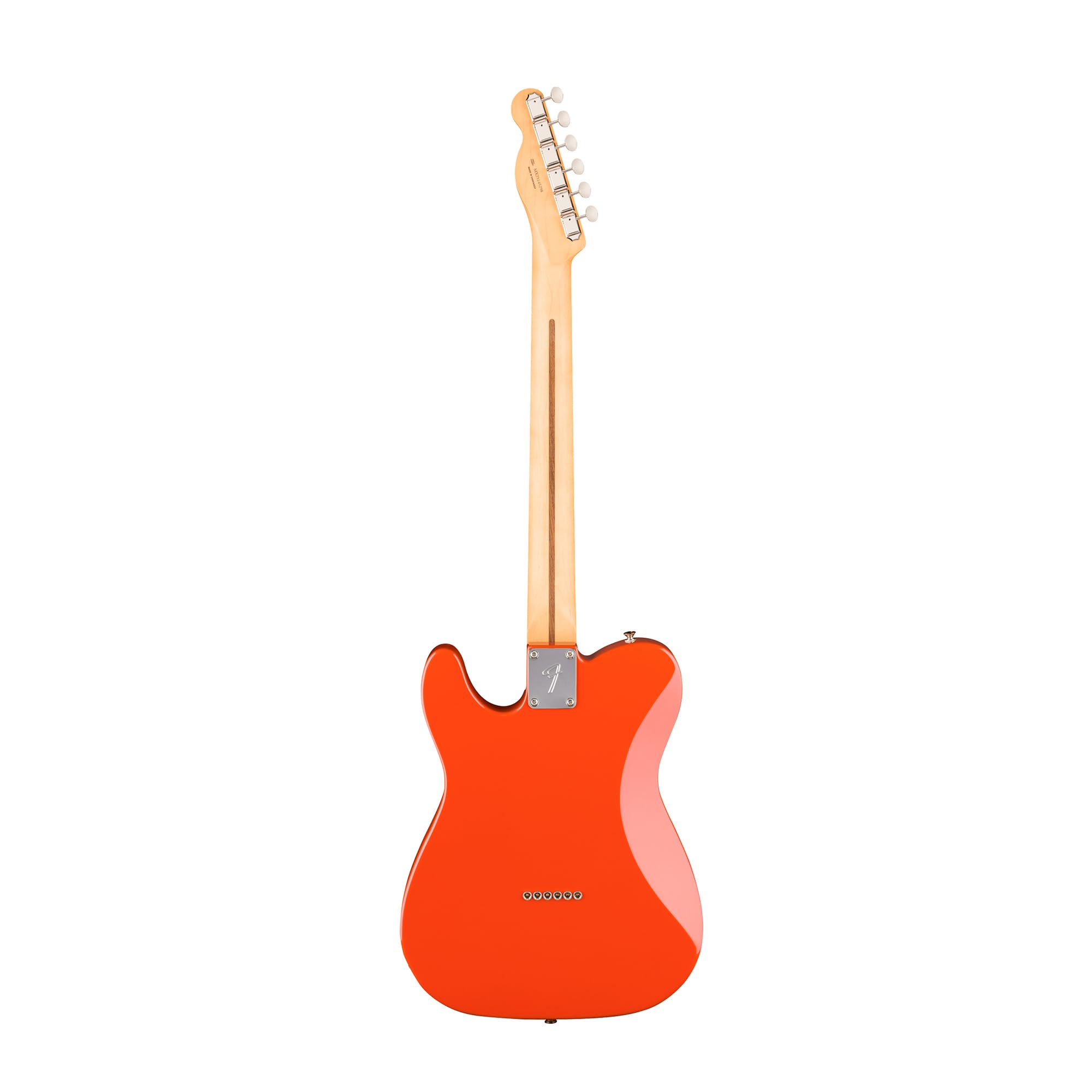 Fender Player II Telecaster HH - Rallye Orange w/ Gig Bag
