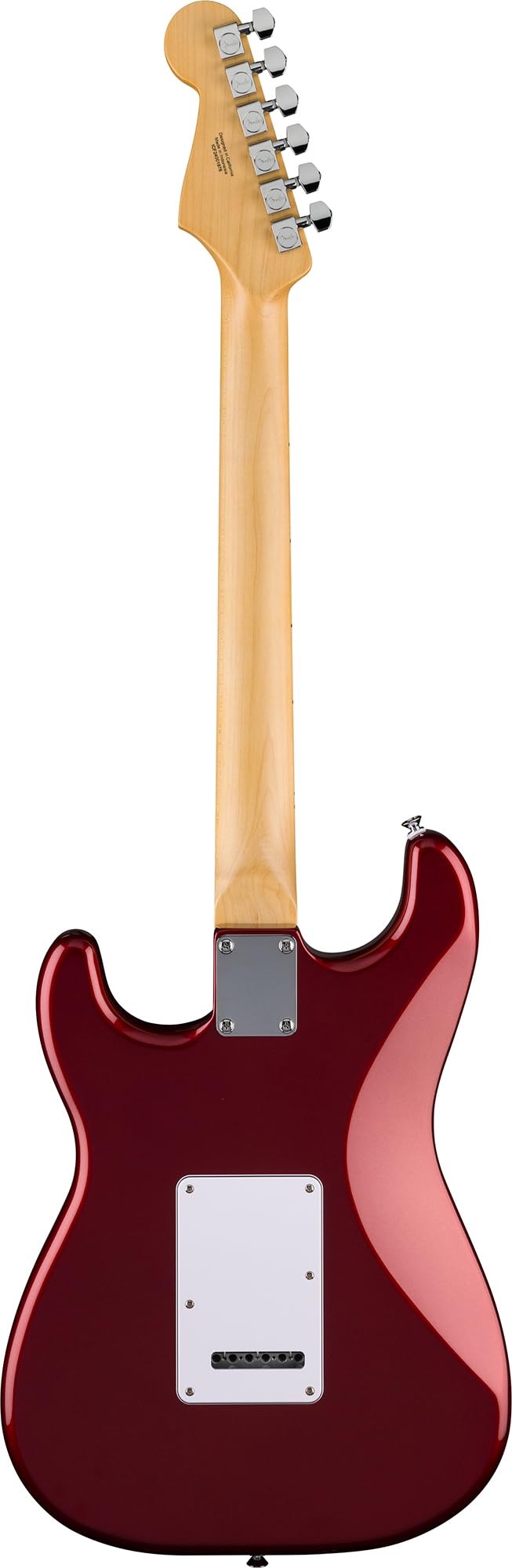 Fender Standard Stratocaster - Candy Cola w/ Guitar Cleaning Kit