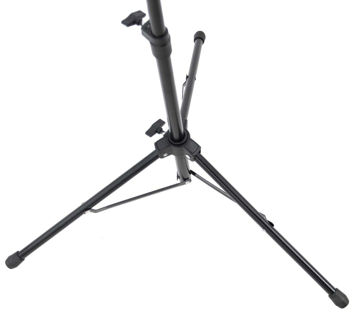 Gearlux Vented Die-Cast Sheet Music Stand with Height Adjustment and Triple-Layer Anti-Rust Coating