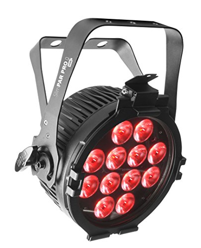 Chauvet DJ SlimPAR Pro Q USB High-Powered RGBA Low-Profile LED Par Light