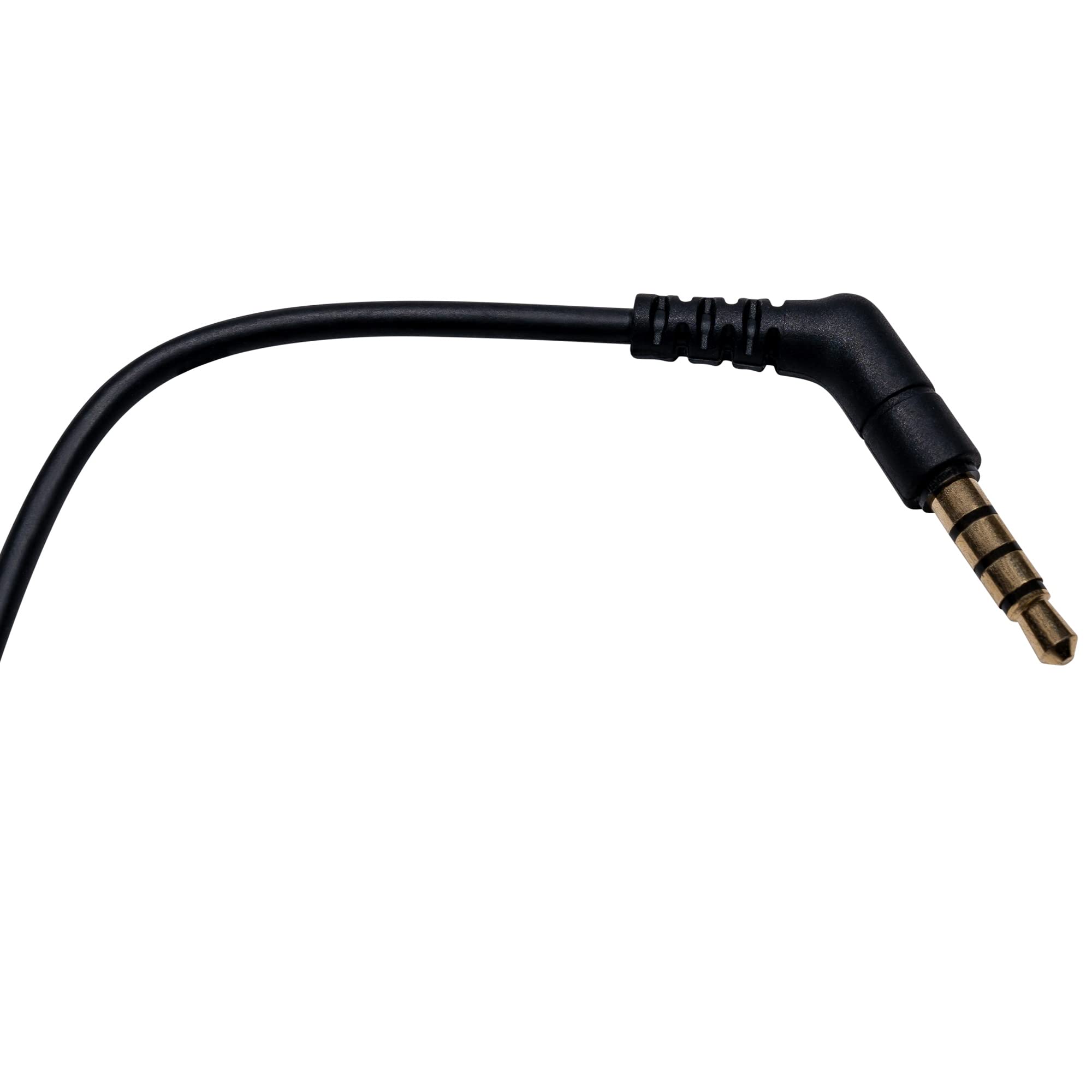 Vault Buds Duo Dual-Driver Headphones with In-Line Microphone