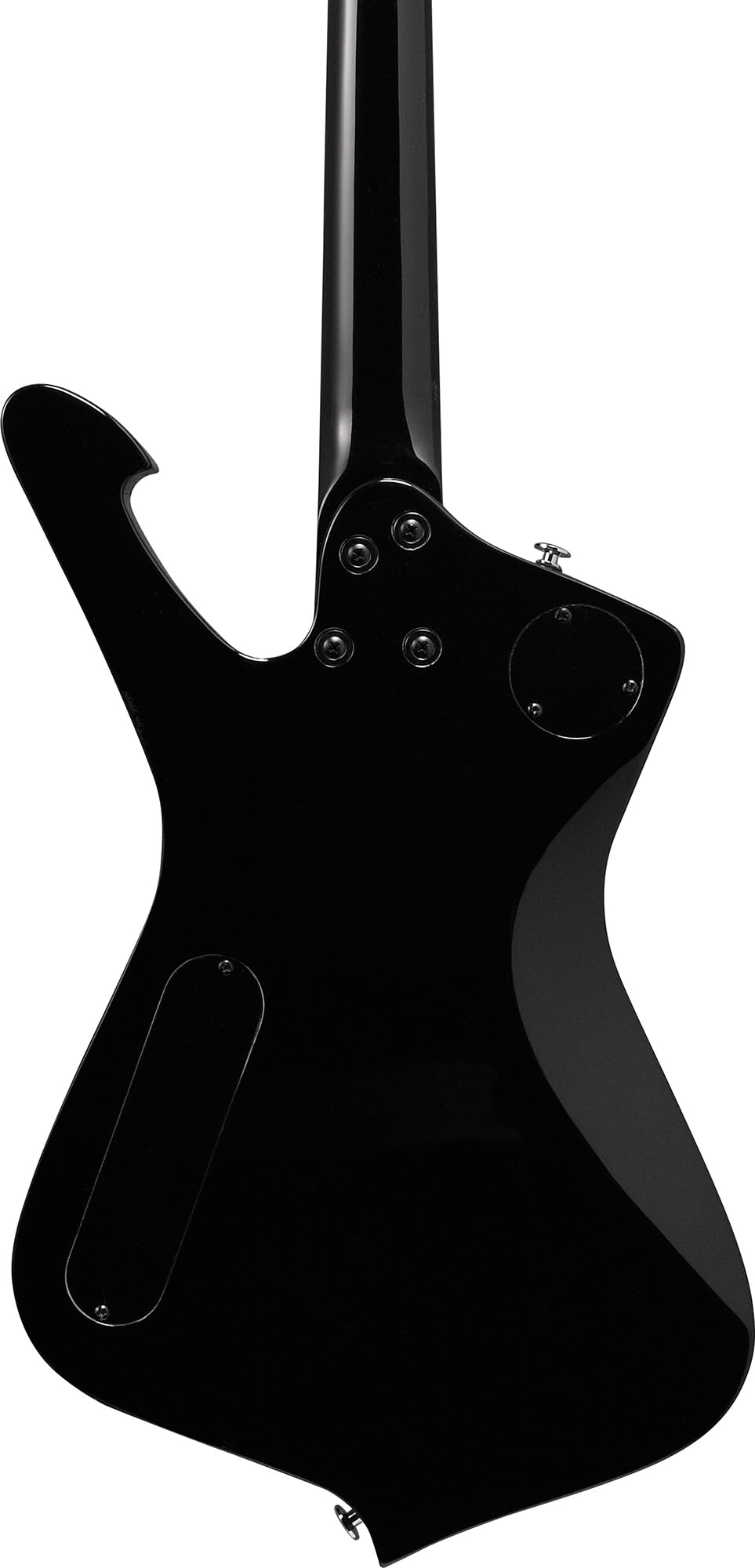 Ibanez PSM10 Paul Stanley miKro Short Scale Electric Guitar - Black w/ Gig Bag