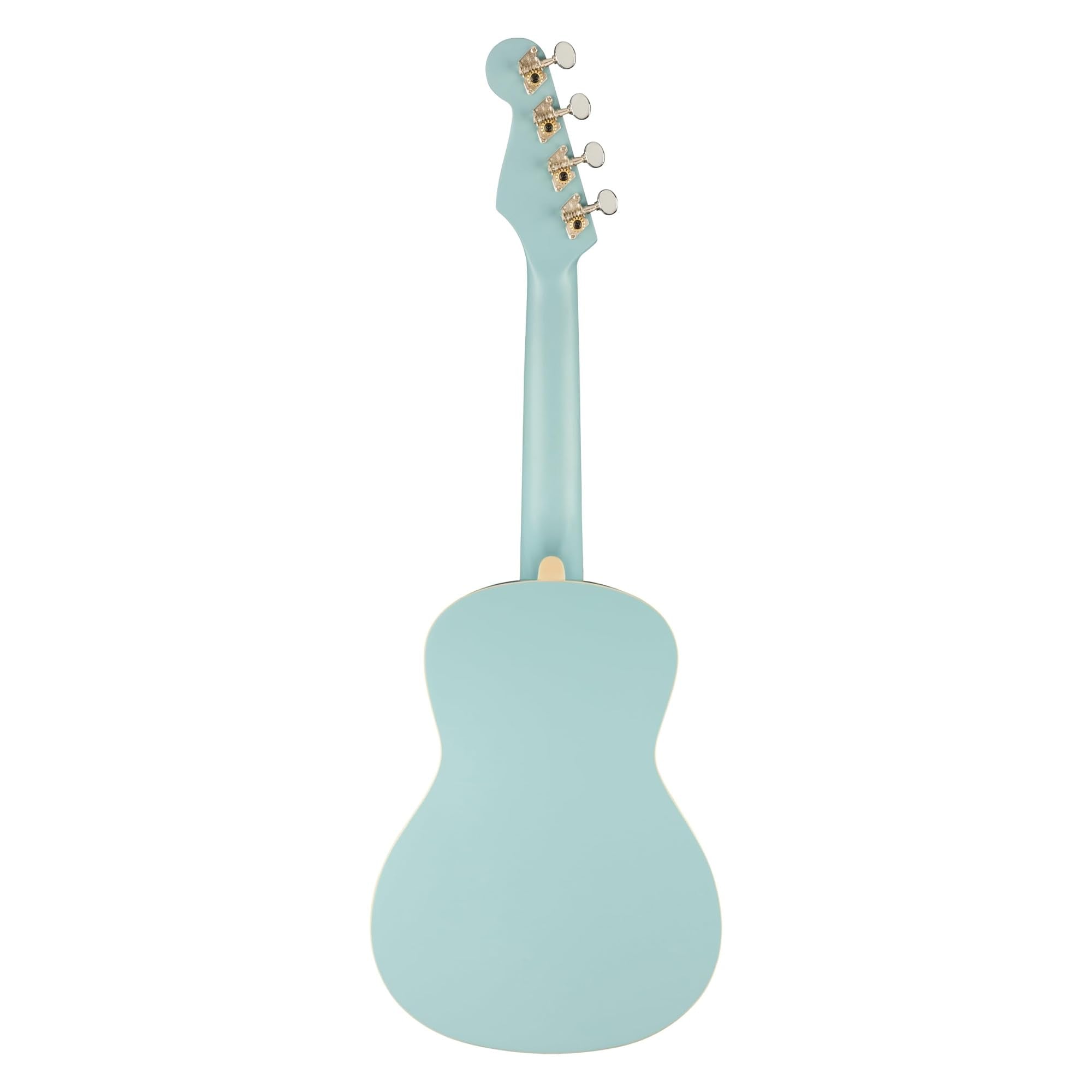 Fender Avalon Tenor Ukulele - Daphne Blue w/ Gig Bag