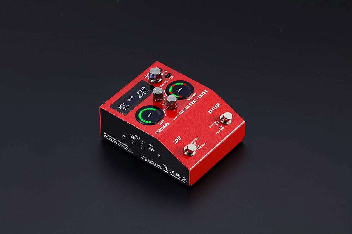 Boss RC-10R Rhythm Loop Station