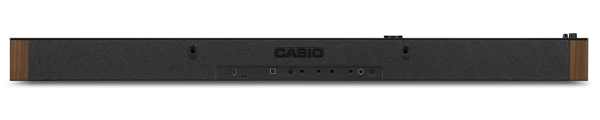 Casio PX-S6000 Privia Slim Digital Piano - Black w/ CS-90P Stand
