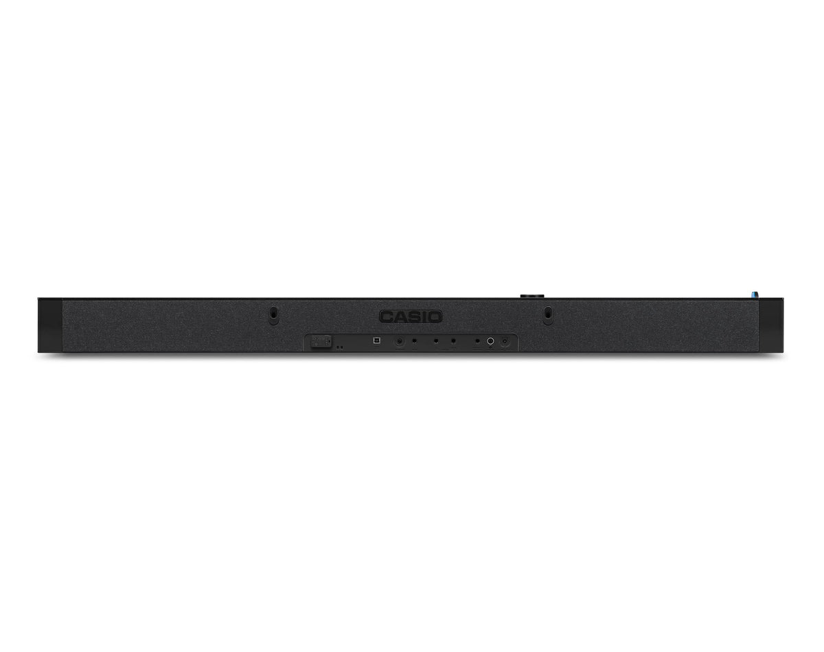 Casio PX-S7000 Privia Slim Digital Piano - Black w/ Furniture Bench