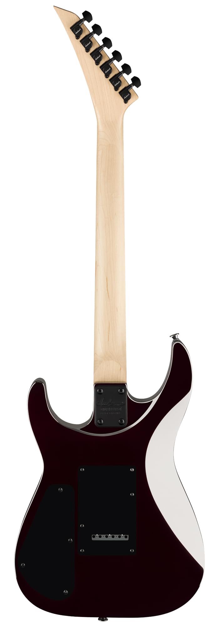 Jackson Dinky JS20 DKQ 2PT Electric Guitar - Transparent Tobacco Burst w/ Instrument Cable