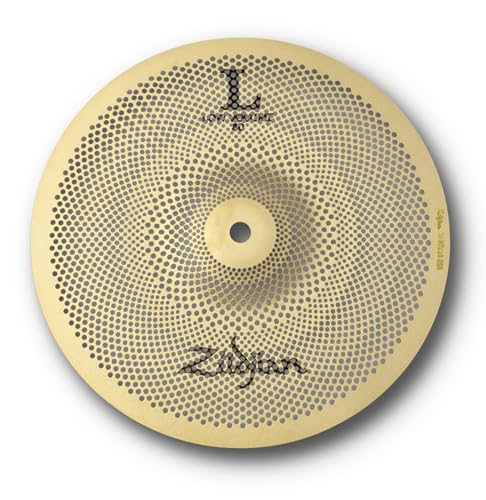 Zildjian LV8010S-S 10" L80 Low Volume Splash Cymbal