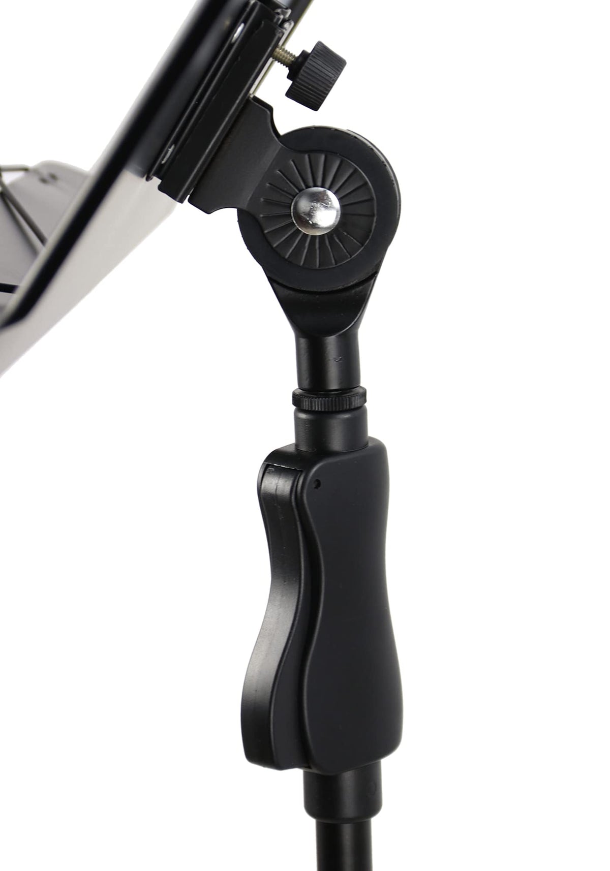 Gearlux Music Sheet Die-Cast Stand with Hydraulic Height Adjustment
