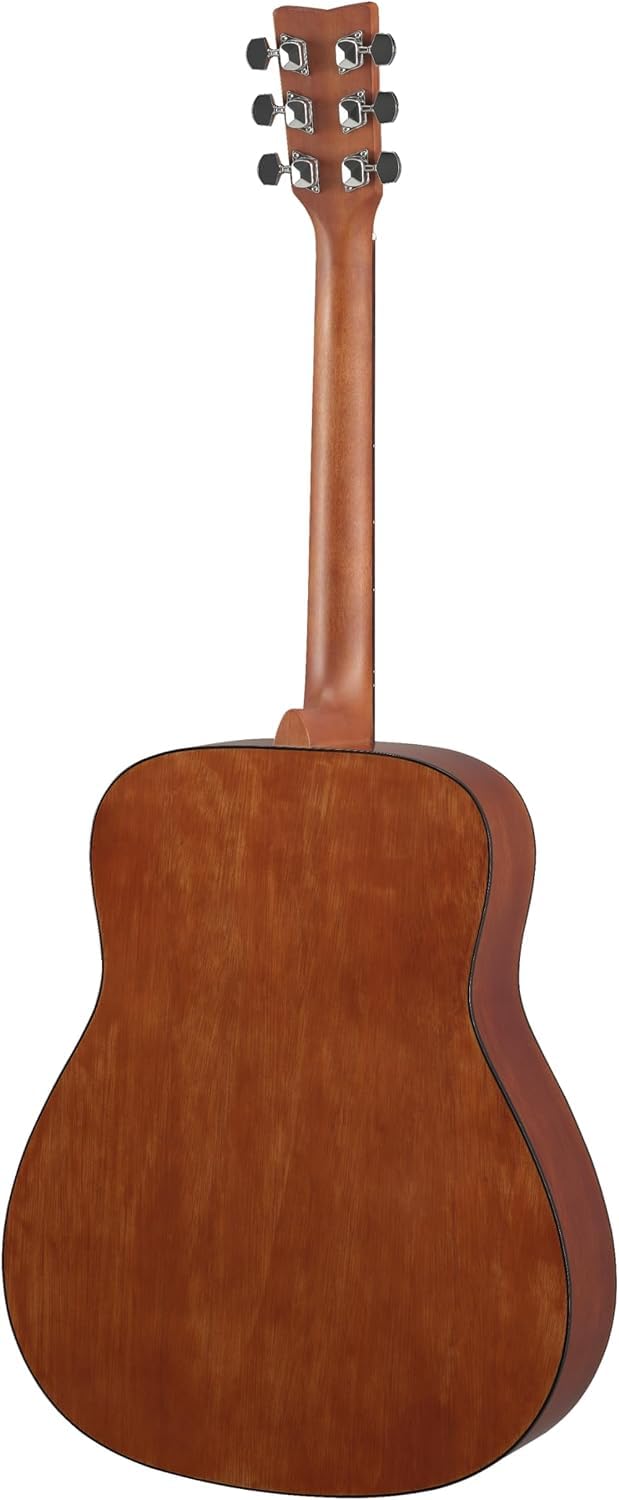 Yamaha F310 Spruce Top Dreadnought Acoustic Guitar - Tobacco Brown Sunburst