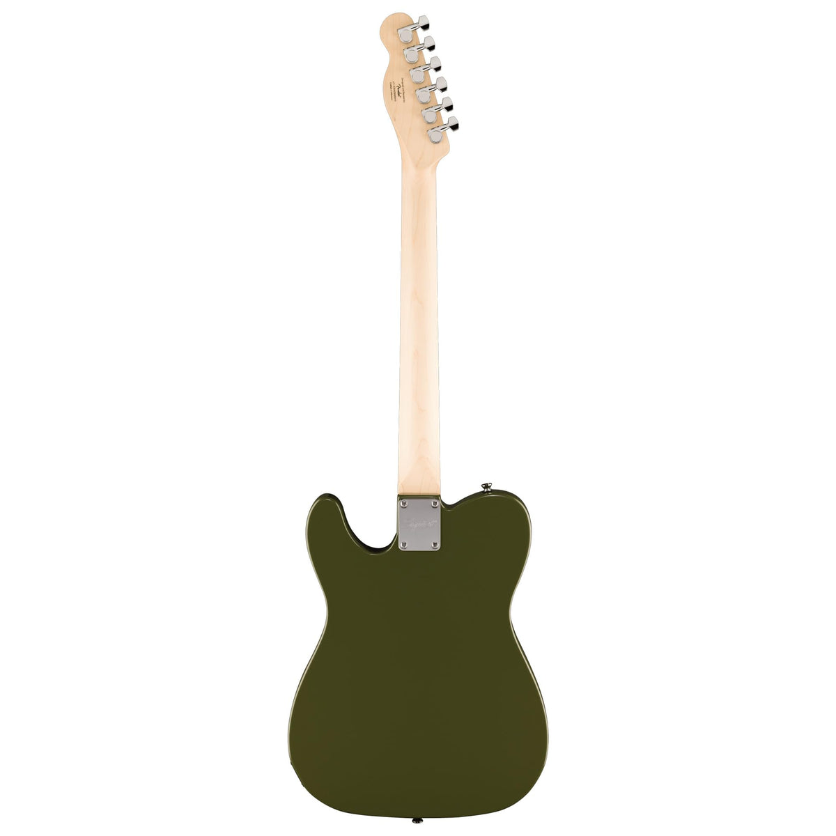 Fender Squier Sonic Esquire H Electric Guitar - Olive