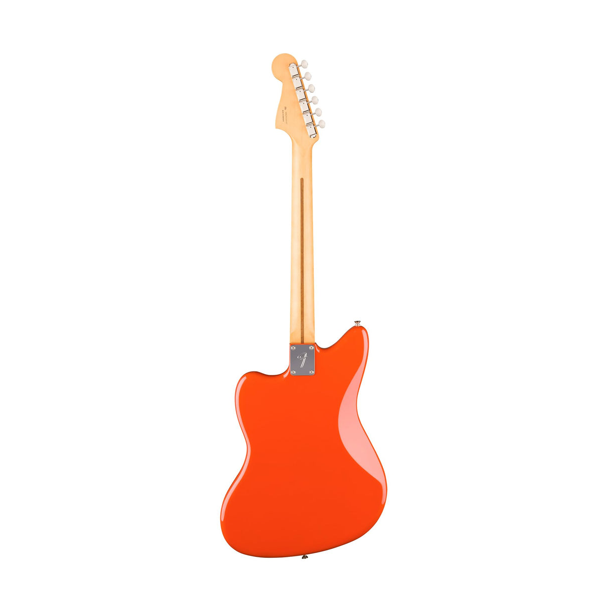 Fender Player II Jazzmaster - Rallye Orange w/ Cleaning Kit
