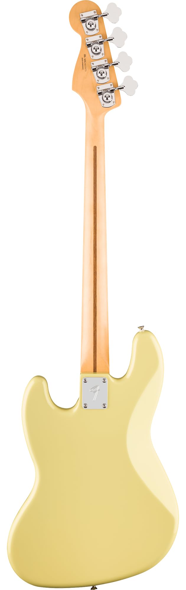 Fender Player II Jazz Bass - Hialeah Yellow