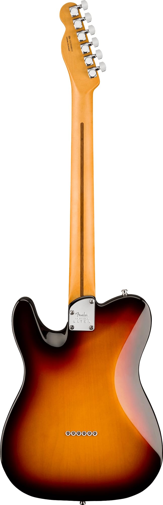 Fender American Ultra Telecaster, Rosewood - Ultraburst w/ Cleaning Kit