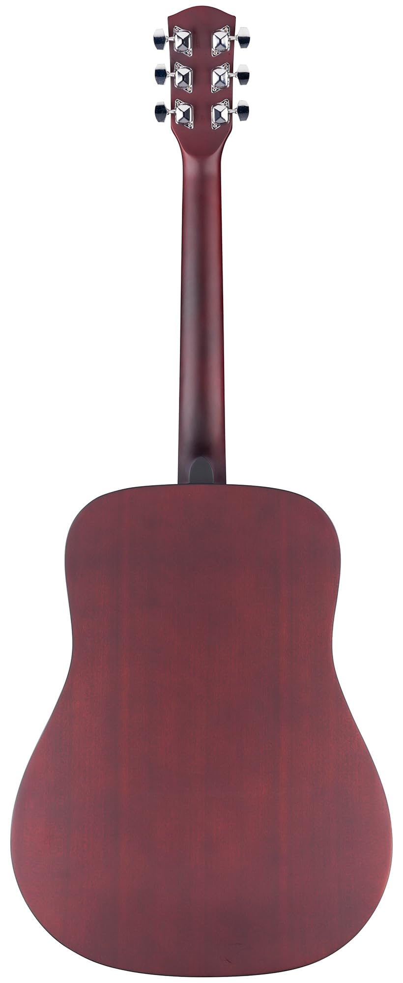 Fender FA Series Dreadnought Acoustic Guitar - Crimson Red