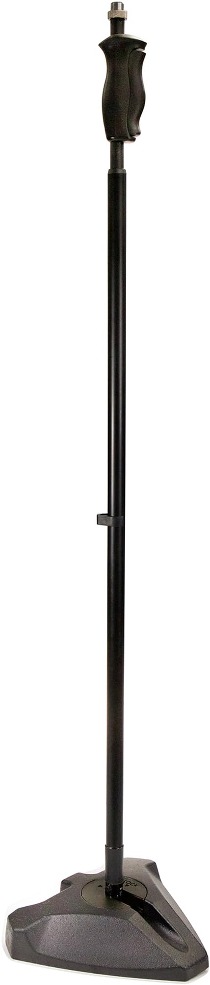 Hamilton KB800M Folding-Base Microphone Stand, 68.5-Inch Height
