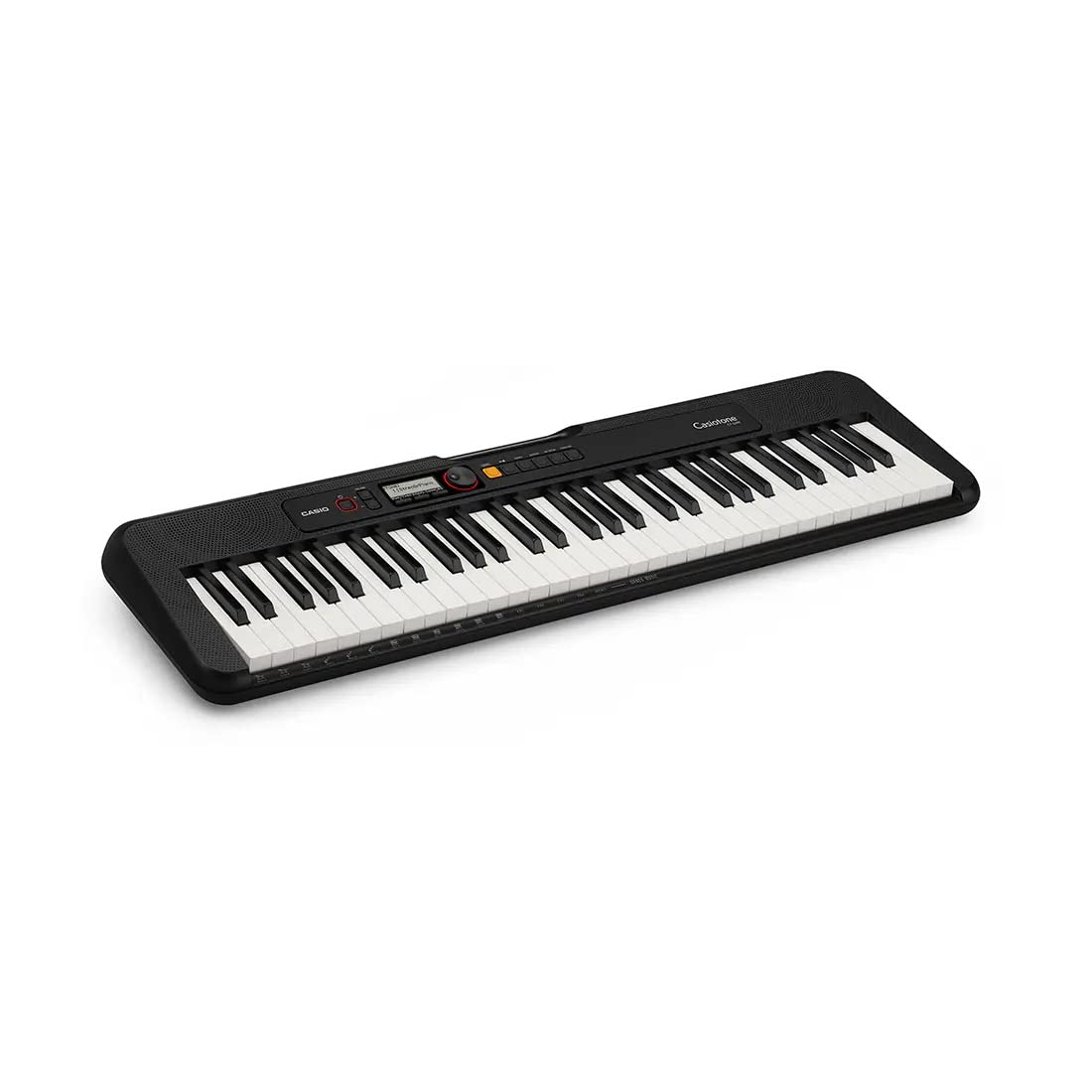 Casio CT-S200 Casiotone 61-Key Keyboard - Black w/ Adjustable Stand