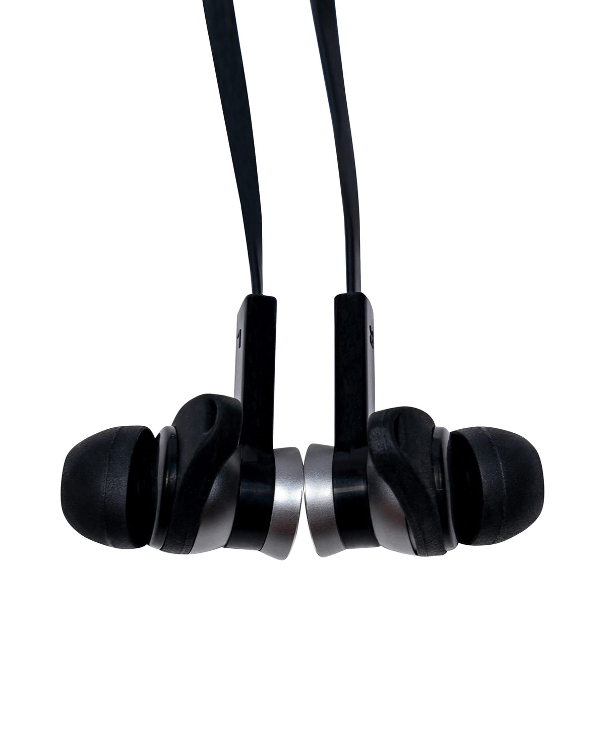 Vault Buds Wired Headphones with In-Line Microphone