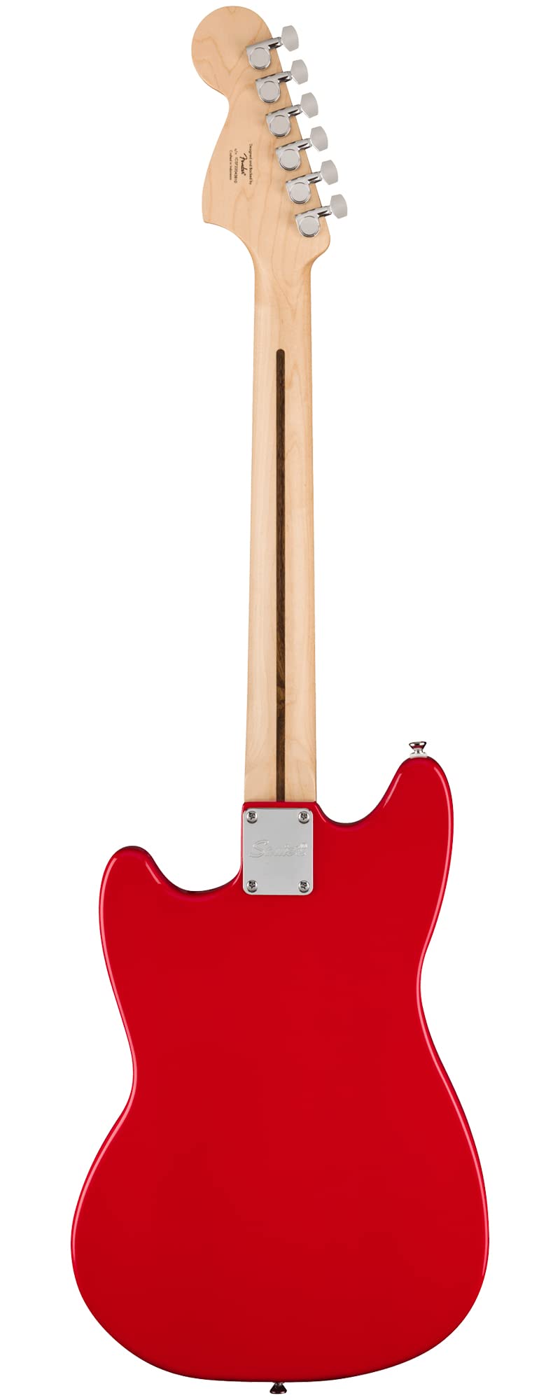 Fender Squier Sonic Mustang - Torino Red w/ Frontman 10G Amplifier