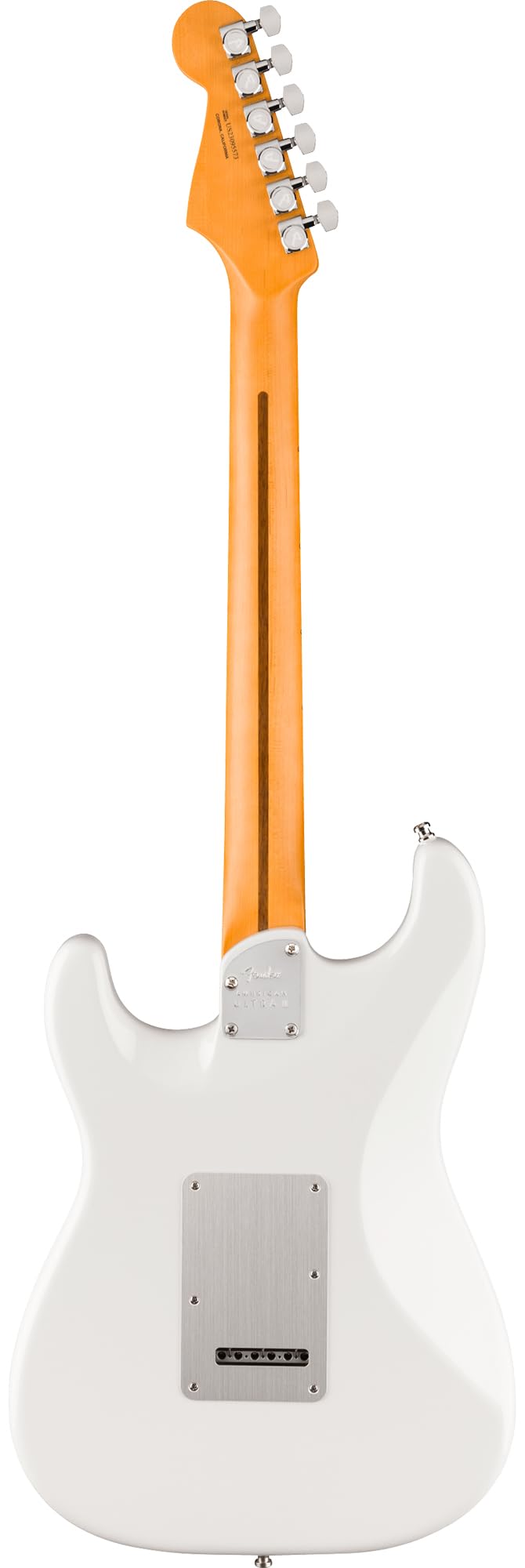 Fender American Ultra II Stratocaster - Avalanche