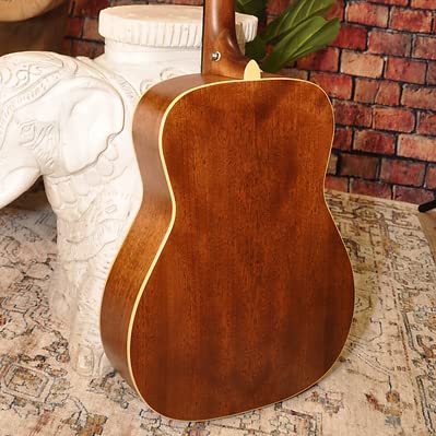 Bodhi BG10S Solid Spruce Top Concert Acoustic Guitar