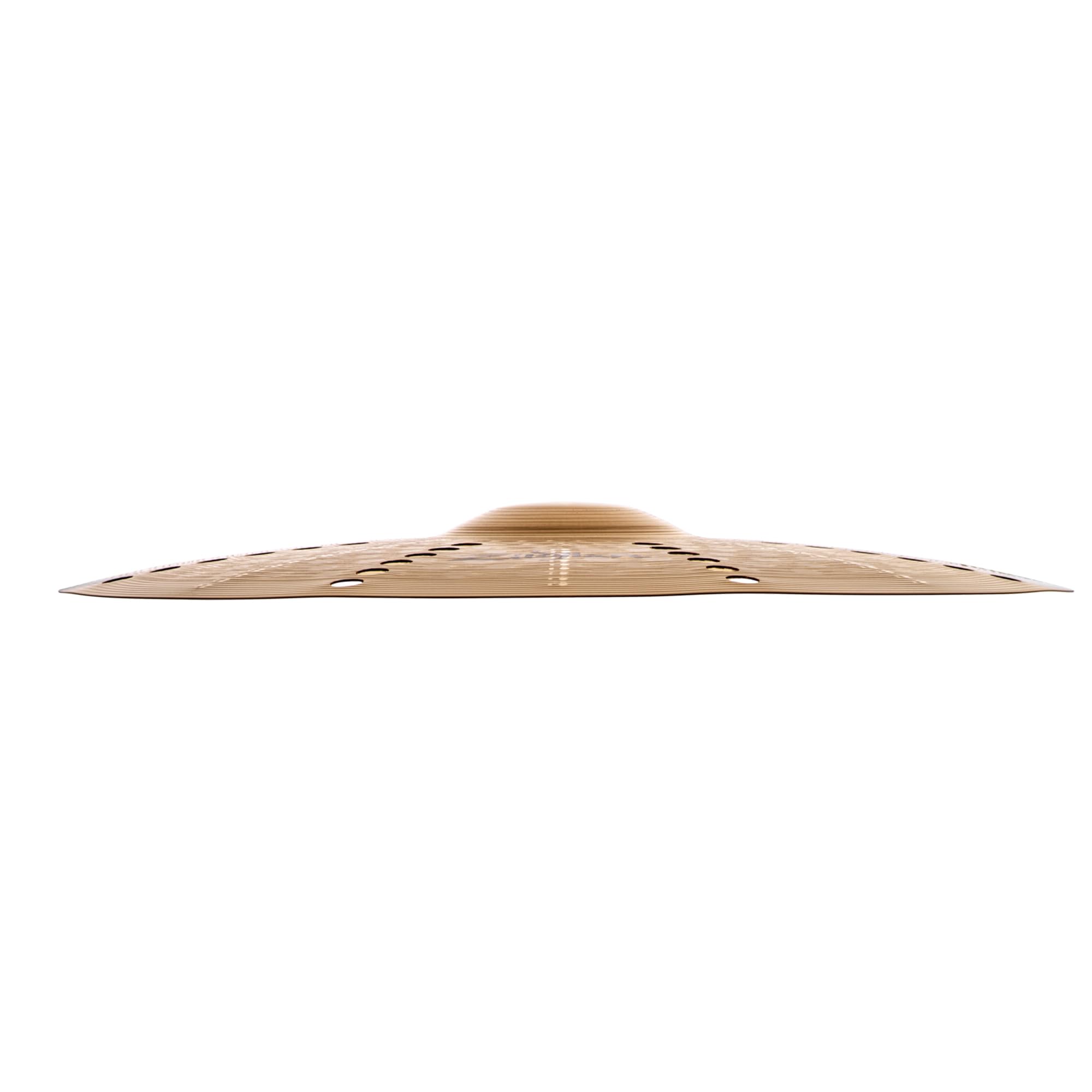 Zildjian ILH17TRC 17" I Trash Crash Cymbal w/ Drumstick Bag