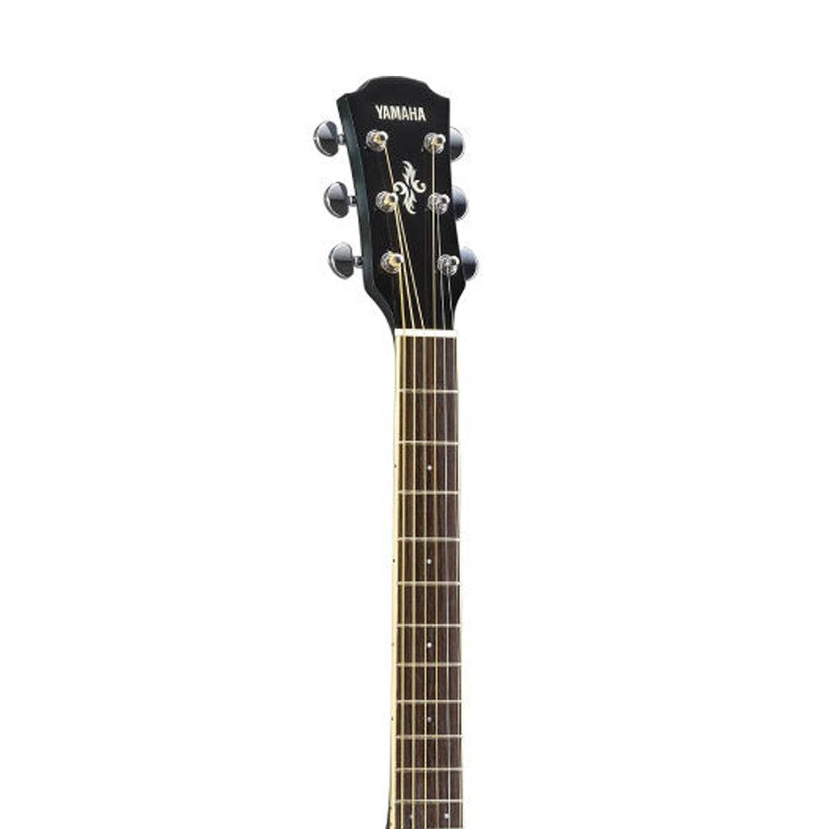 Yamaha APX600 Thin Body Acoustic-Electric Guitar - Oriental Blue Burst