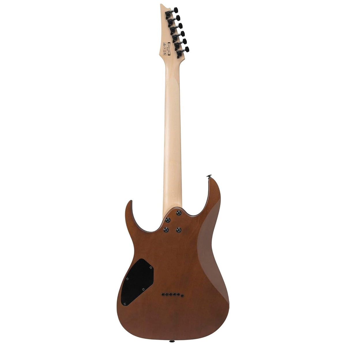 Ibanez GRG121DX RG Gio Electric Guitar - Walnut Flat w/ Gig Bag