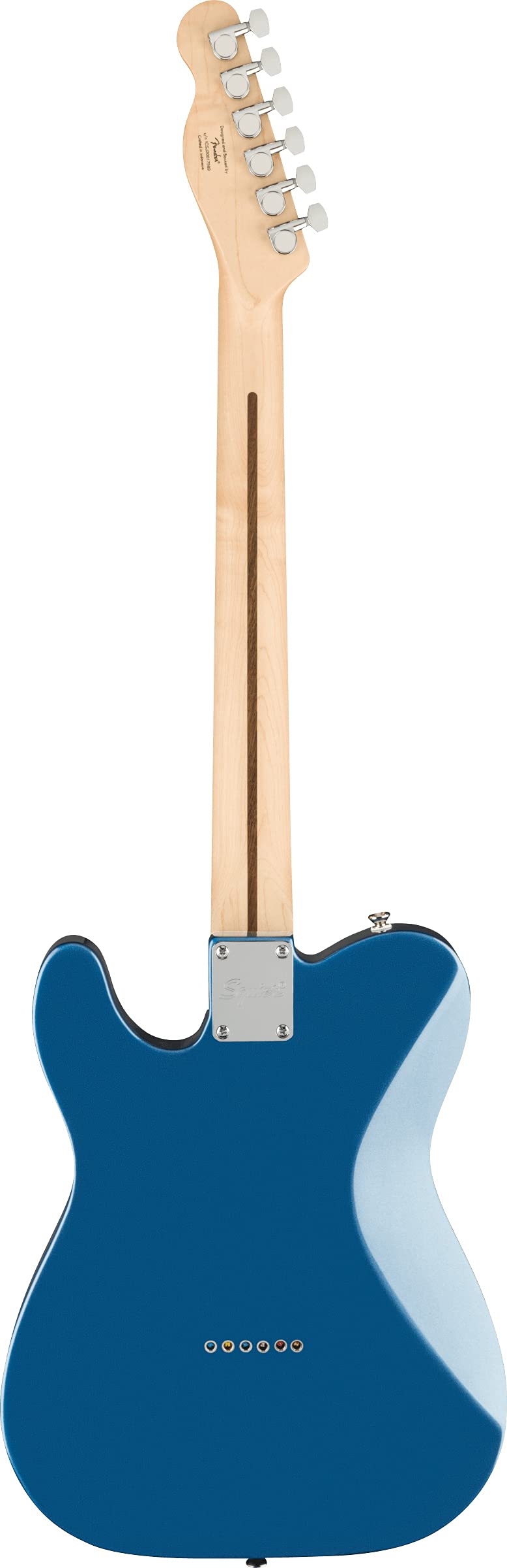 Fender Squier Affinity Telecaster - Lake Placid Blue w/ Gig Bag