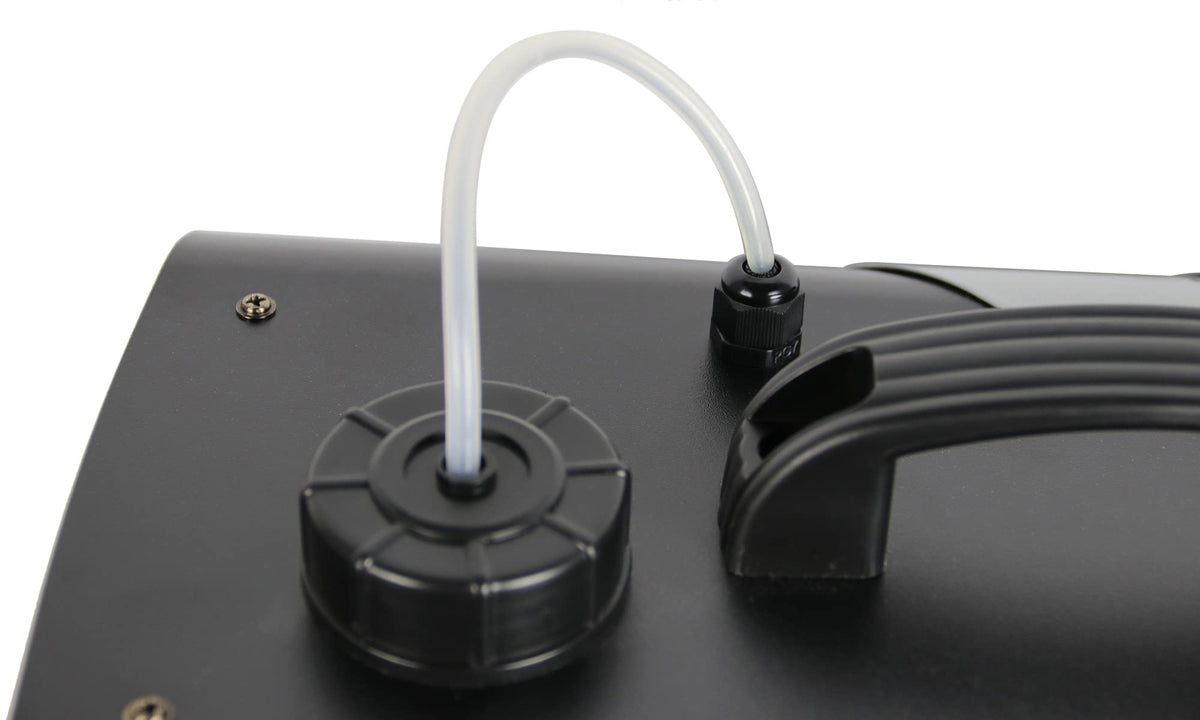 Gearlux 900-Watt Compact Fog Machine with Wire and Wireless Controls