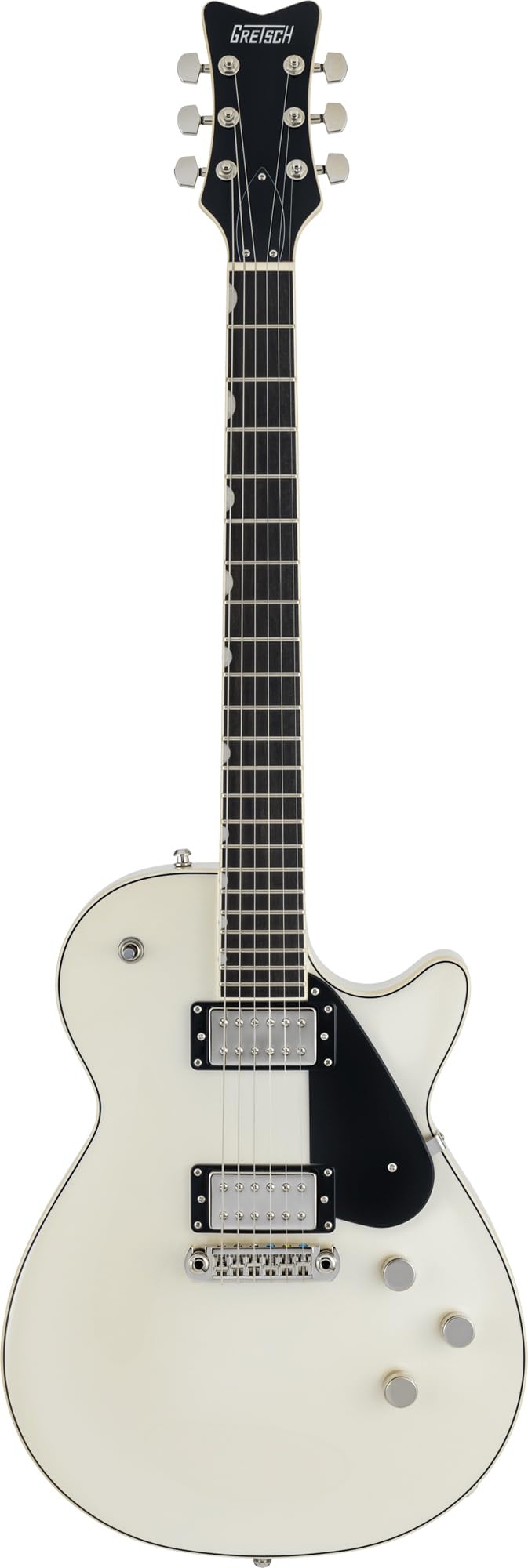 Gretsch Electromatic Premier Jet Electric Guitar - Vintage Pearl w/ Strap