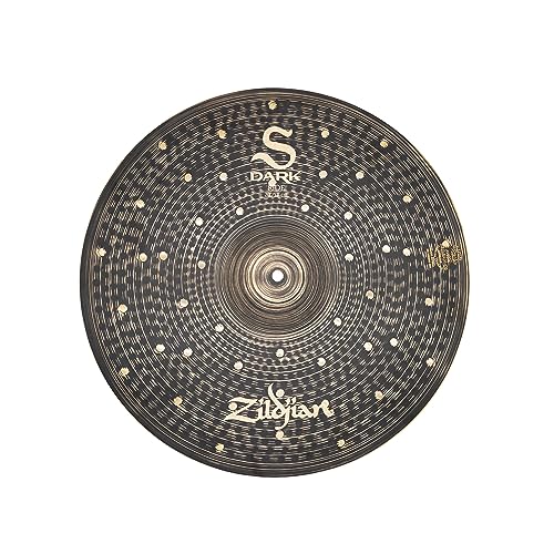 Zildjian SD20R 20" S Dark Ride Cymbal