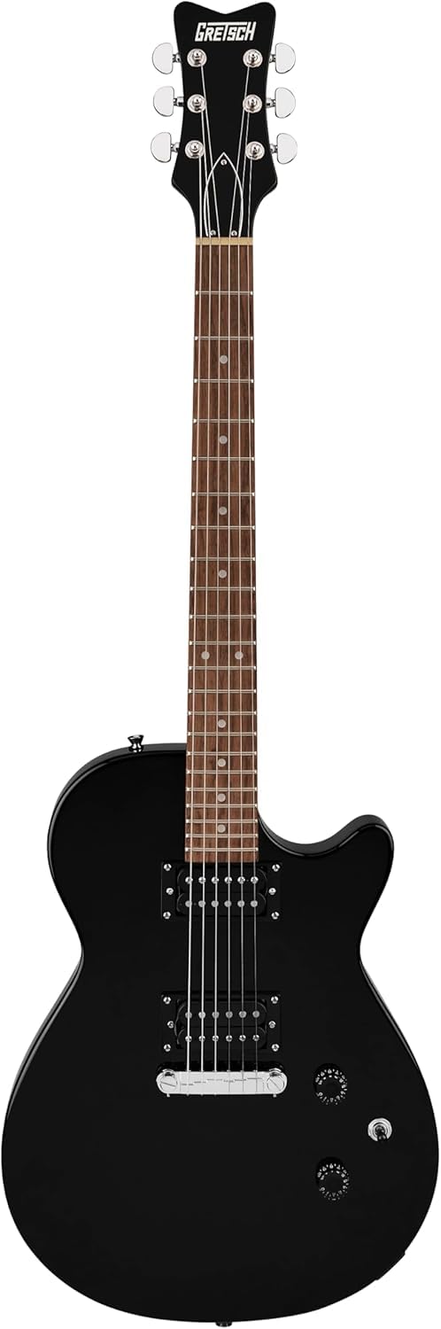 Gretsch Ignite Jet Club Electric Guitar - Jet Black