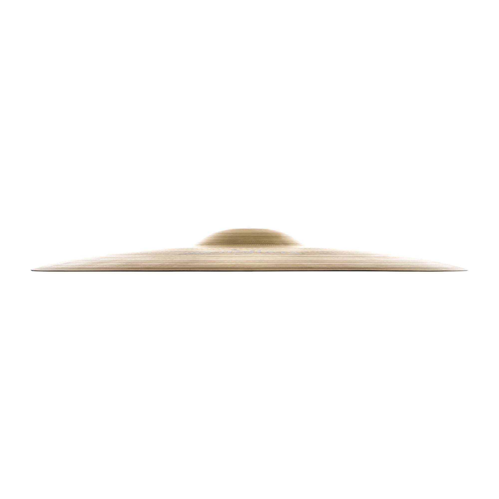 Zildjian A0493 20" A Symphonic German Tone Cymbal - Single w/ Drumstick Bag