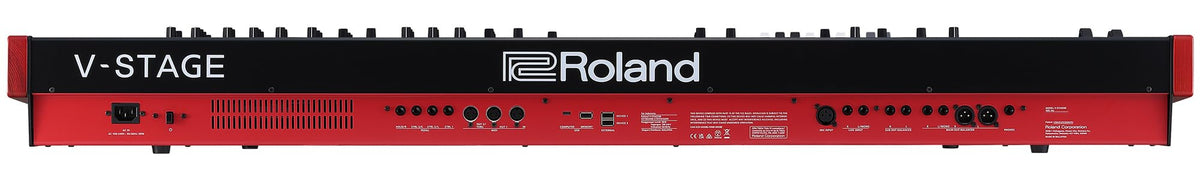 Roland V-STAGE 88 Performance Keyboard w/ Adjustable Stand